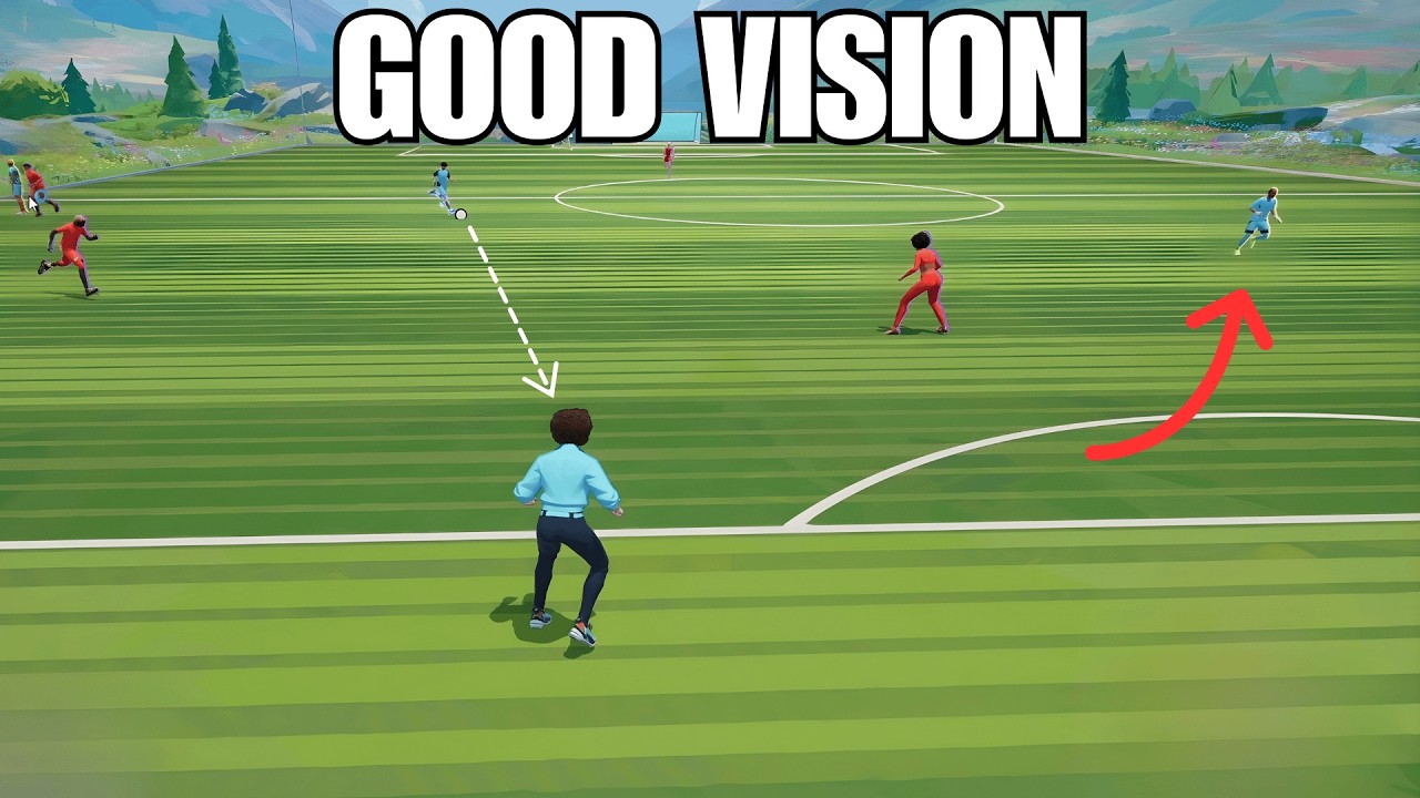POV: You Have Good Vision in Rematch