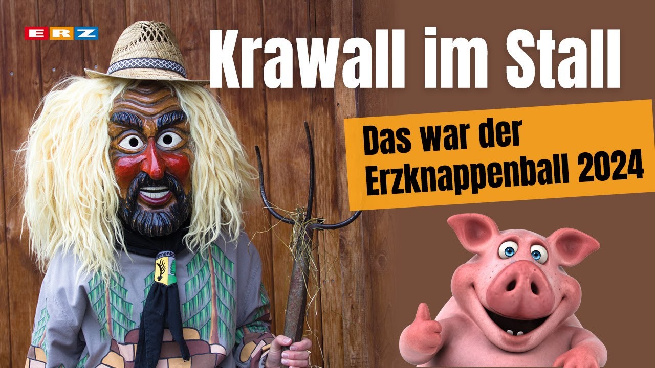 Erzknappenball 