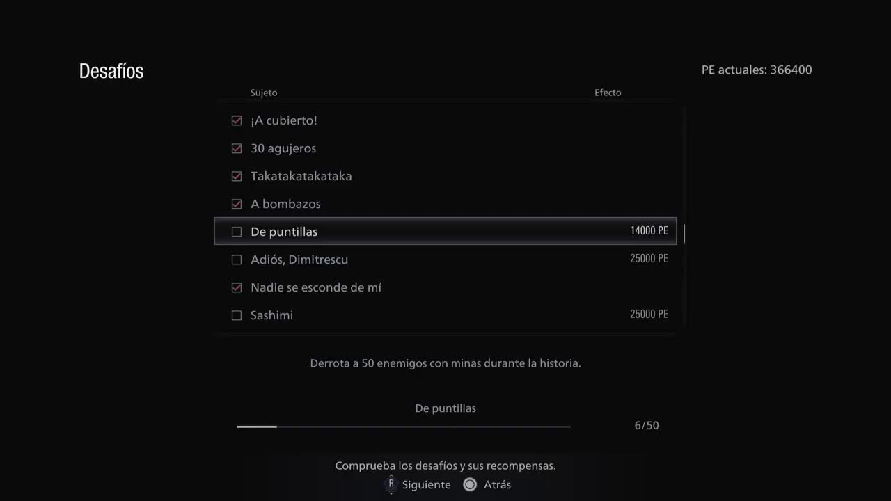 Resident Evil Village - A por Miranda