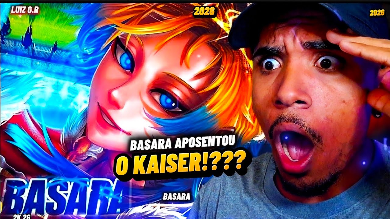 ABSOLUTE CINEMA!! | Basara - O Impossível (Michael Kaiser) • React