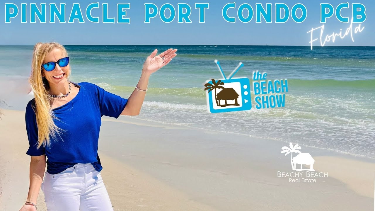 Pinnacle Port Condo PCB🏖️Living in Panama City Beach & Beyond!🏝️