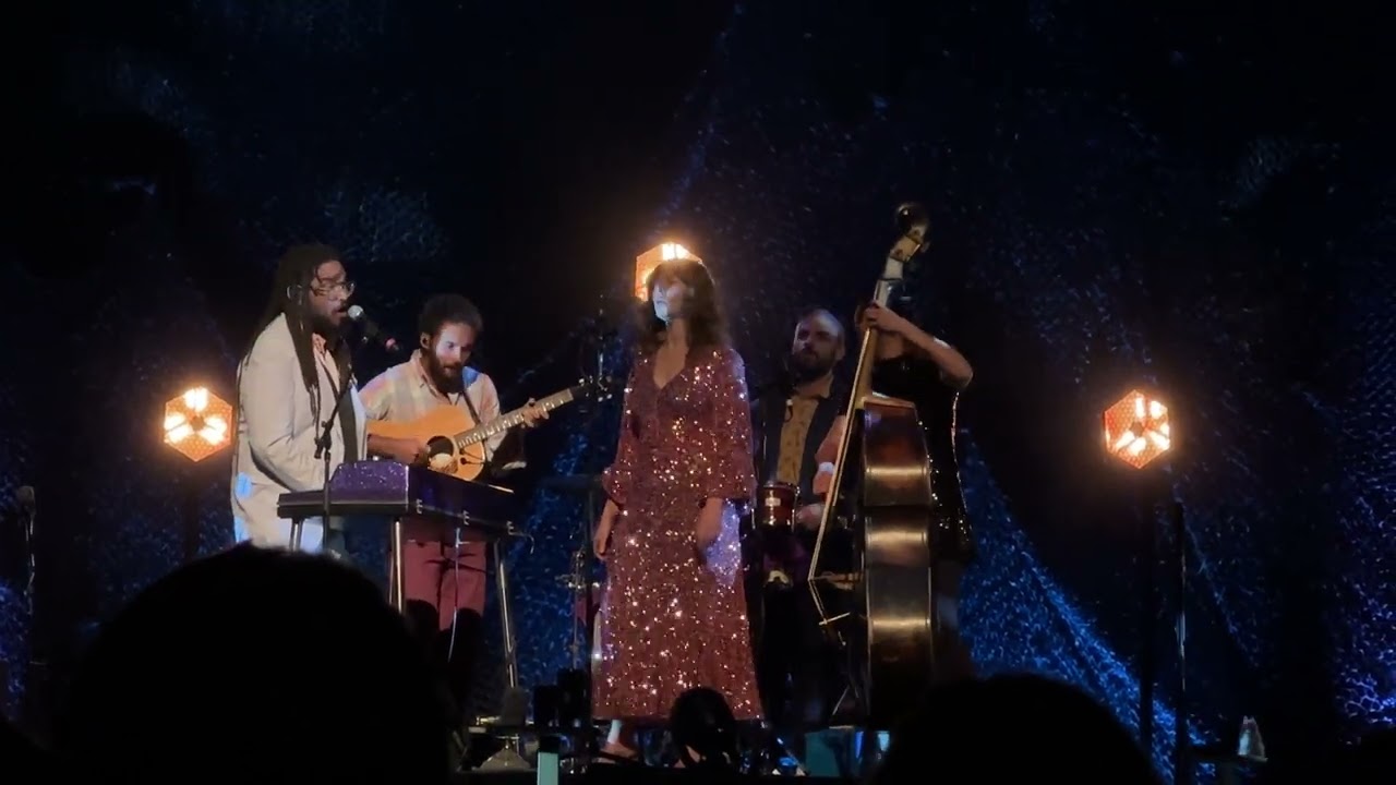 Lake Street Dive ~ You're Still the One (Cover) ~ Charleston Gaillard Center ~ October 29, 2023