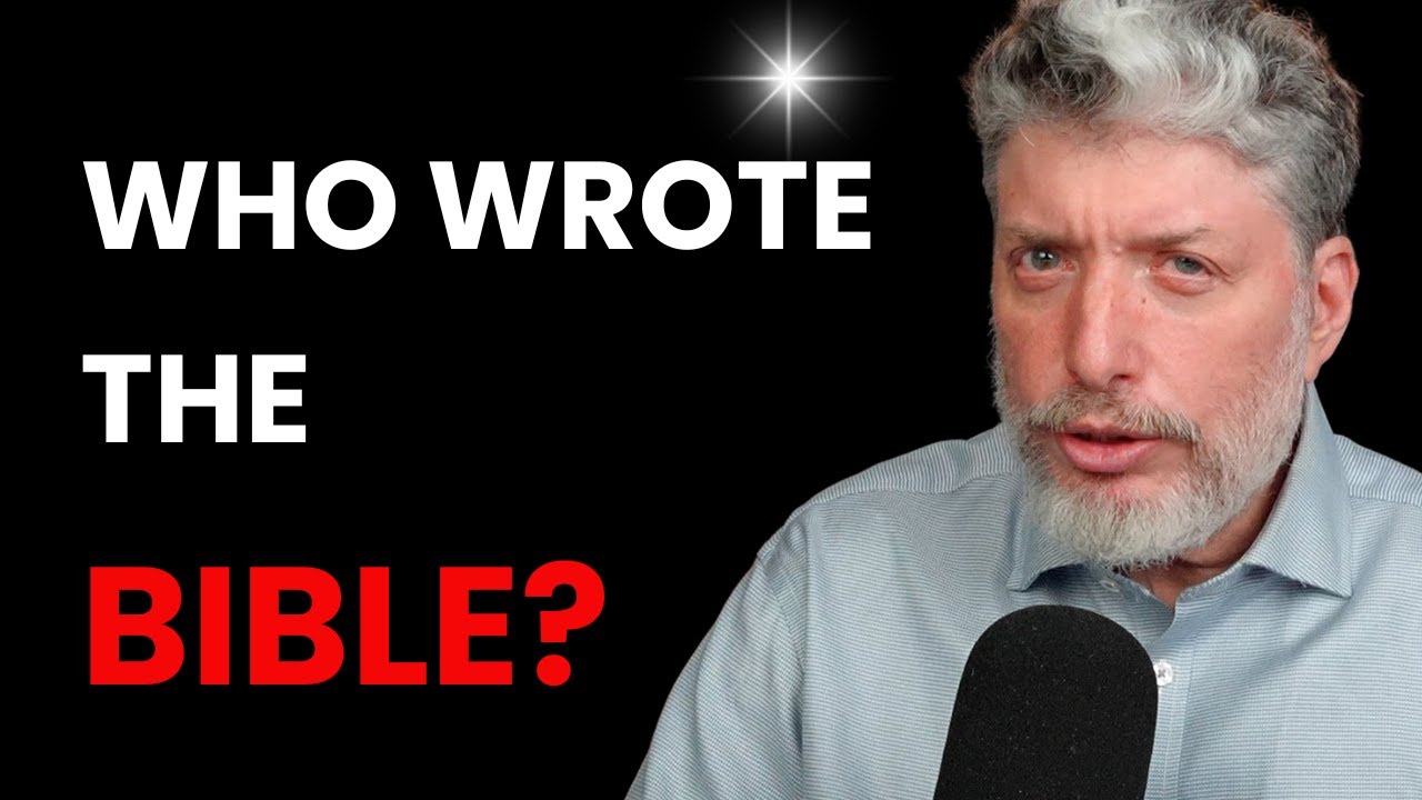 Who Wrote the Bible, When did They Write It, and Why does it Matter? - Rabbi Tovia Singer