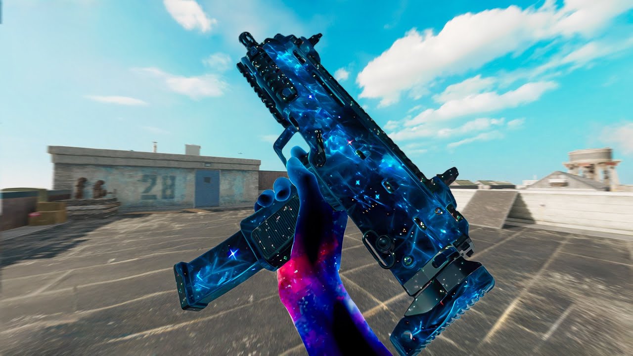 The NEW MP7 Meta on Rebirth Island 👑