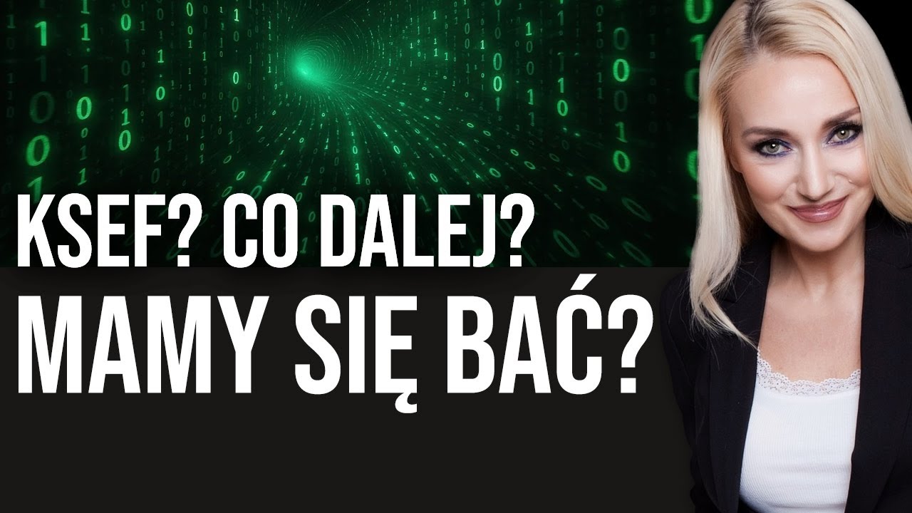 KSeF? NAJWIĘKSZA REWOLUCJA OD LAT! Czy należy się bać?! Luiza Pieprzyk
