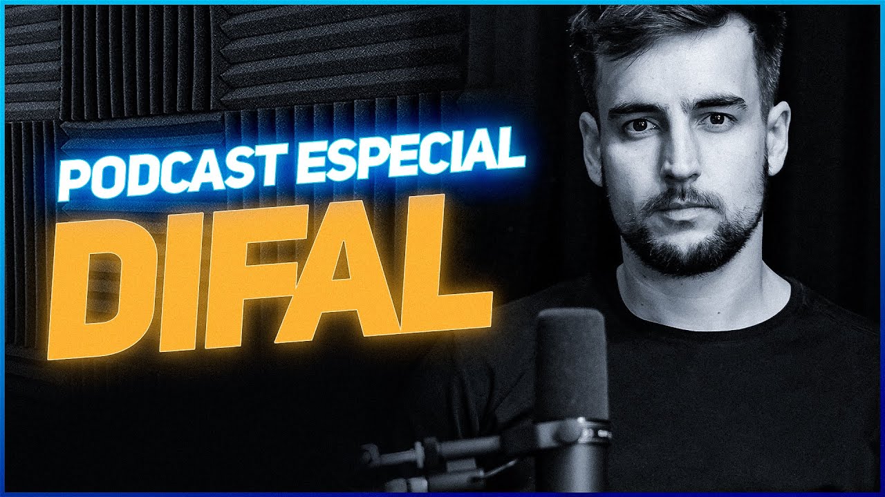 DIFAL: As maiores dúvidas sobre o VILÃO do e-commerce (Especial Ecommerce Puro | Jéssika Barros)
