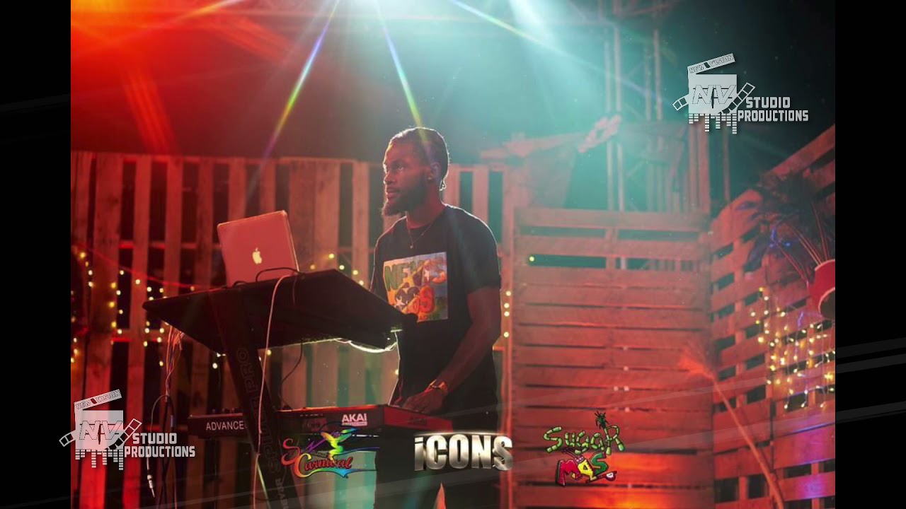 Trackstar (Kore Band)Warm Up Riddim Mix (2021)||NewVisionStudio||