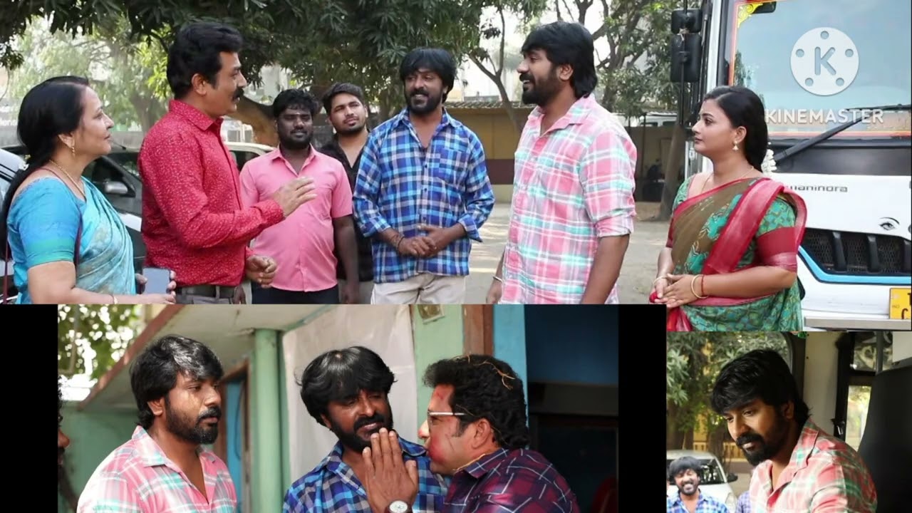 சிறகடிக்க ஆசை 19.3.26. முன்னேறும் முத்து. பப்பாளியான தக்காளி பிஏ. விஜயாவை மிரட்டும் லாயர்...