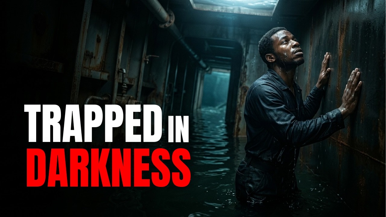 3 Days Underwater How He Survived a Sunken Ship