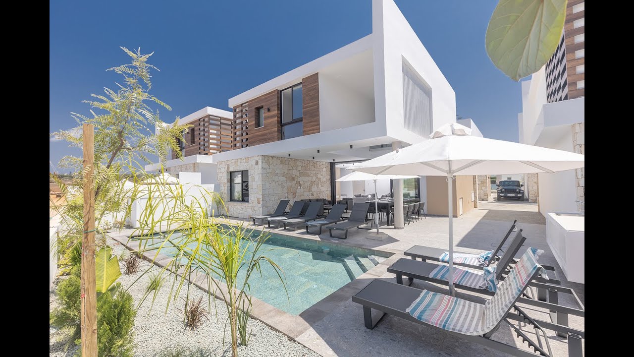 Ayia Napa Orea Villa OR4