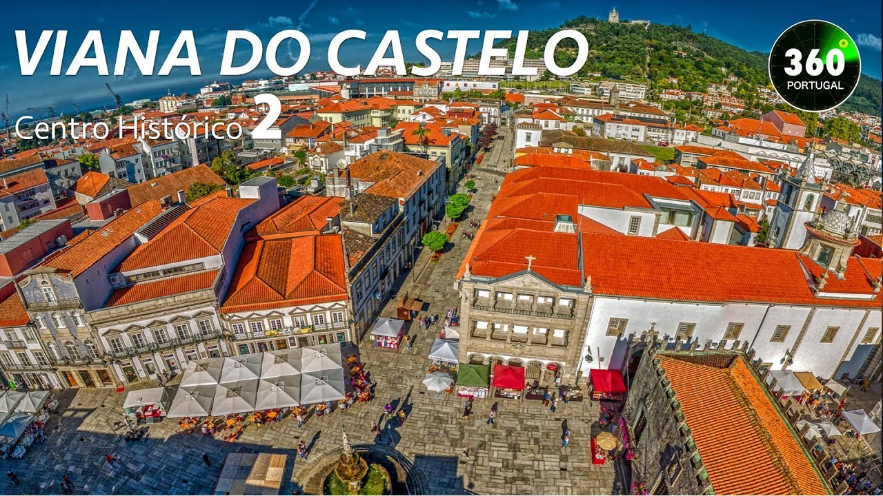 Viana do Castelo | Centro histórico 2 | Portugal