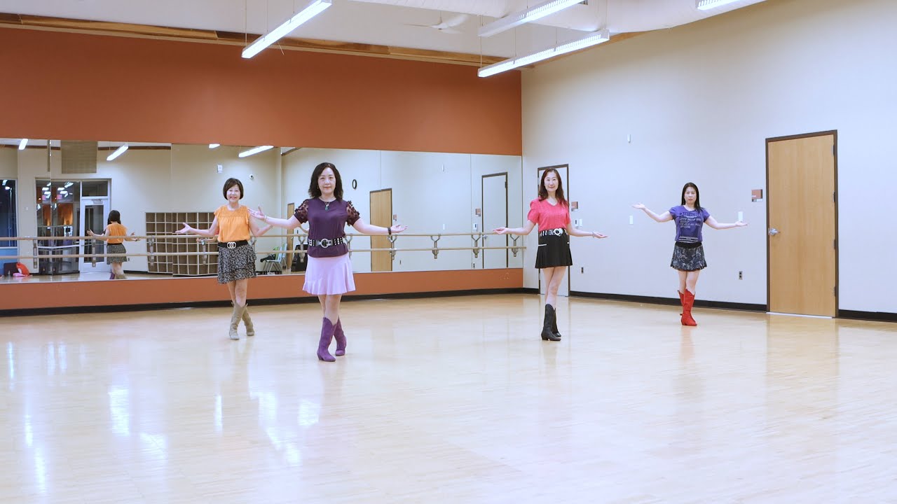 How Love Is Made - Line Dance (Dance & Teach)
