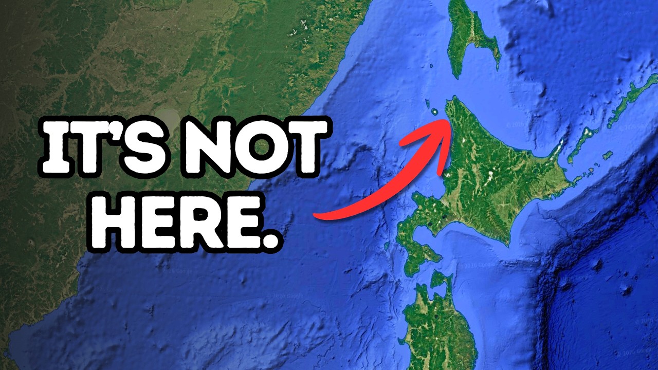 How Japan’s Northernmost Station Ended Up Outside Japan