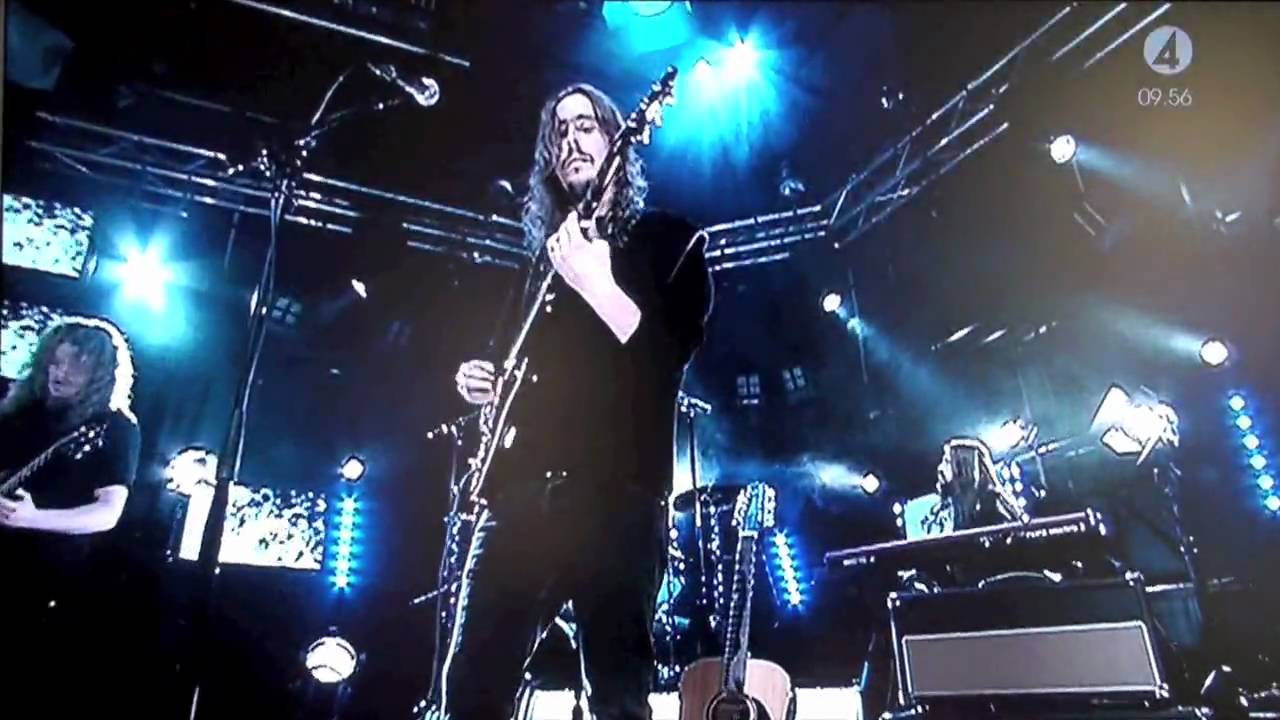 Opeth Burden HD - live TV4