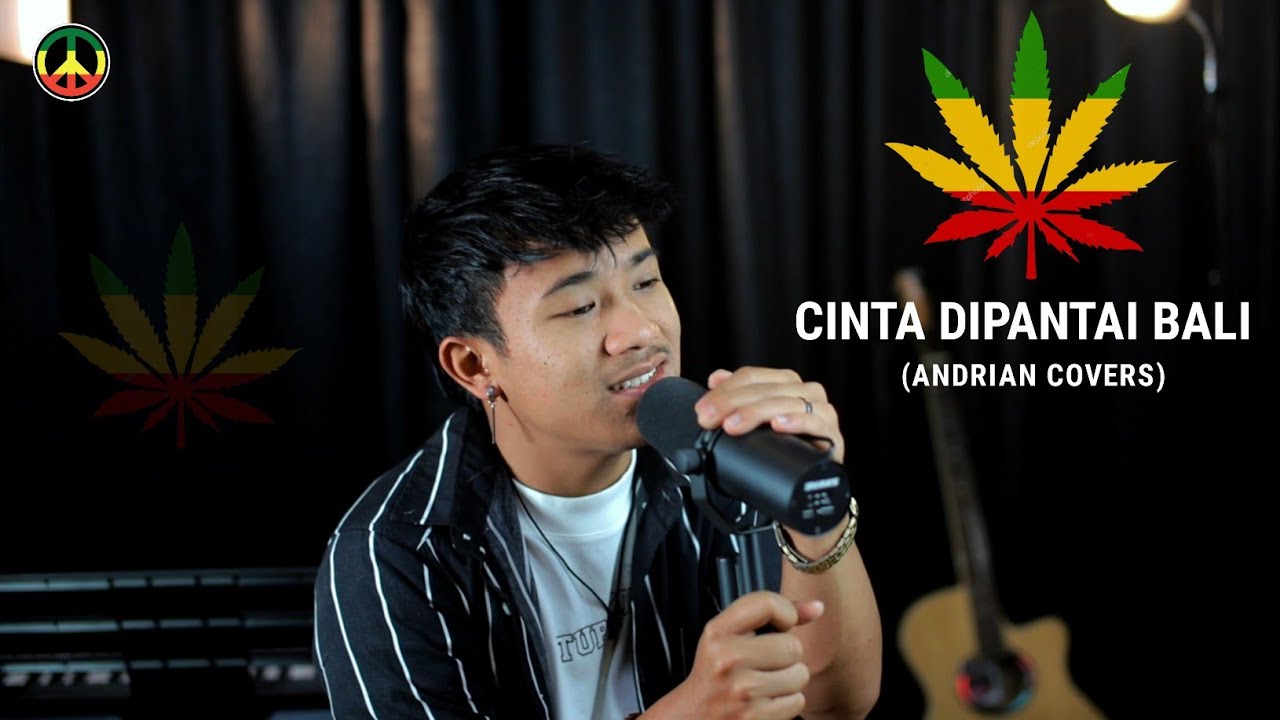 Cinta Dipantai Bali - Sejedewe (Andrian Covers)