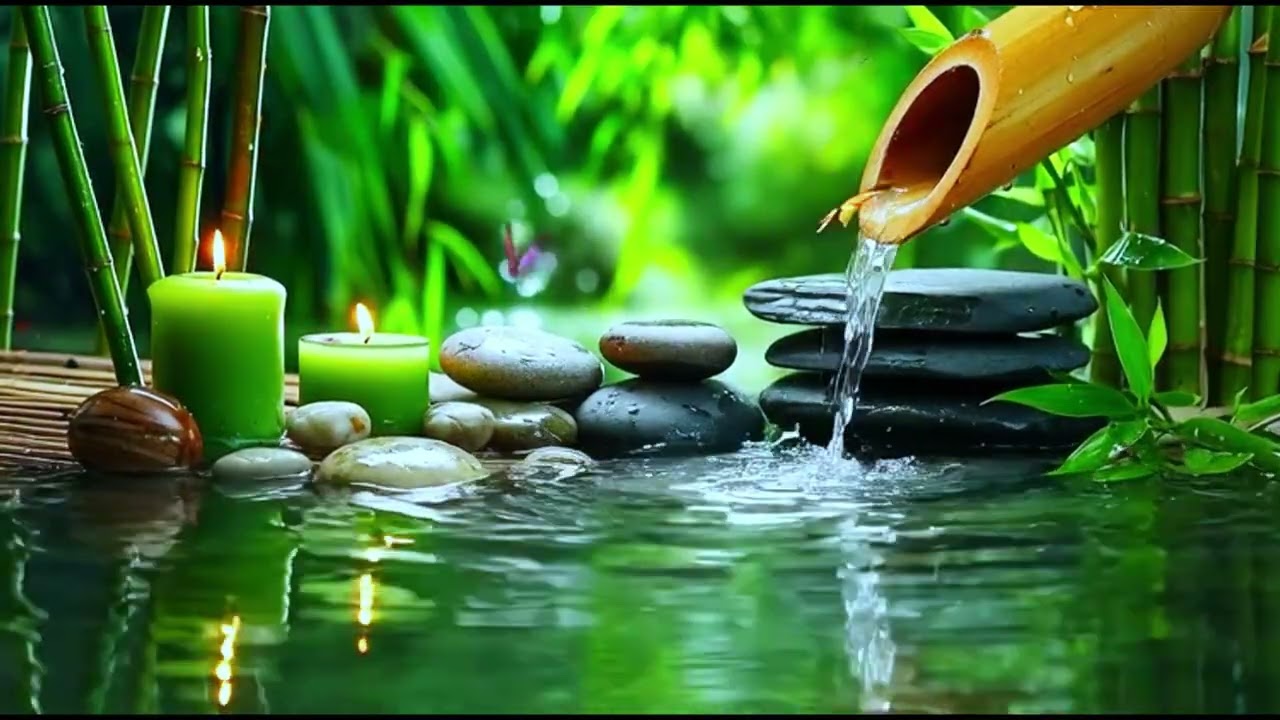 Soft & Sweet Music for Deep Relaxation, Anxiety Disorders , Stress and Chronic Fatigue