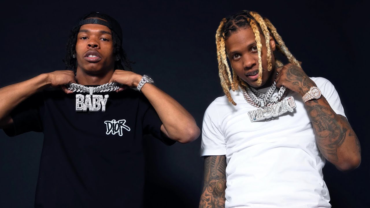 Lil Baby x Lil Durk BEST PERFORMANCE From The Back Outside Tour! SOLD OUT! Newark New Jersey 10/6/21