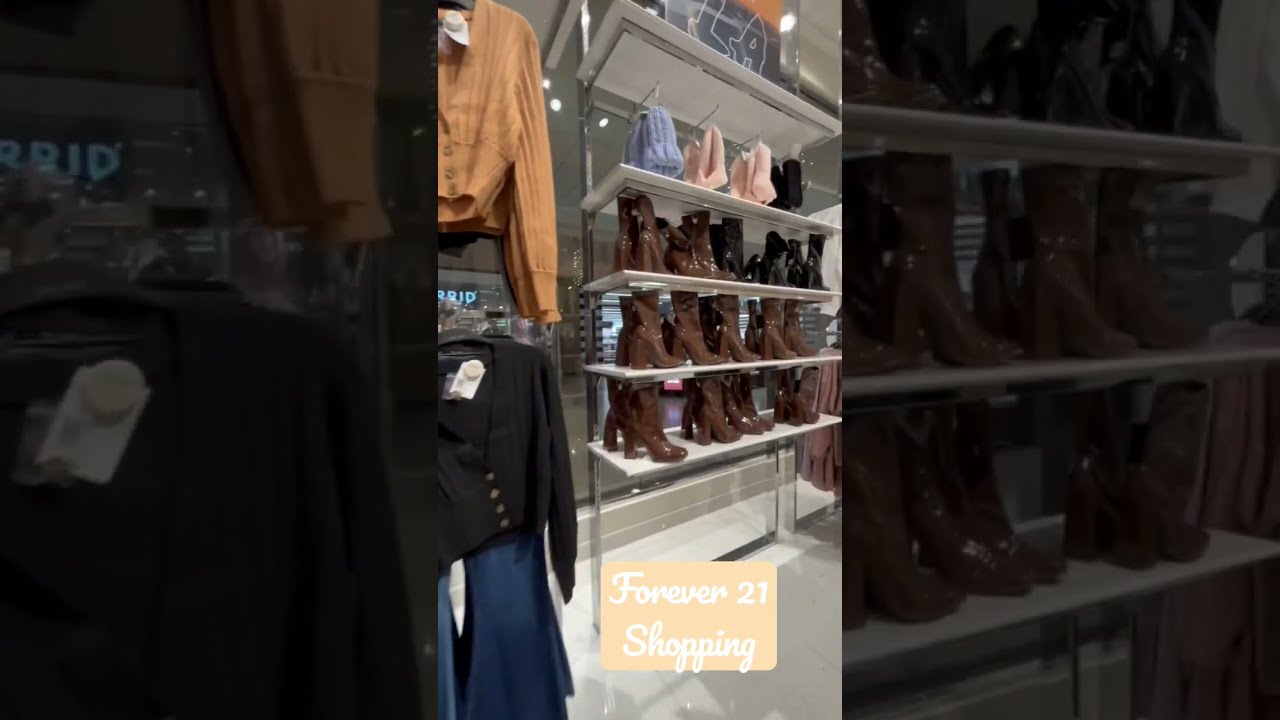 FOREVER 21 SHOPPING NEW FINDS FOREVER 21 SHOP WITH ME FOREVER 21 HAUL 