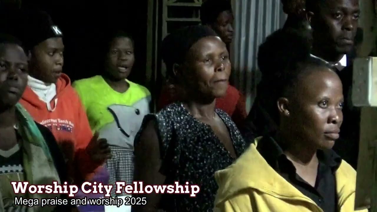 Worship City Fellowship at Divine Church