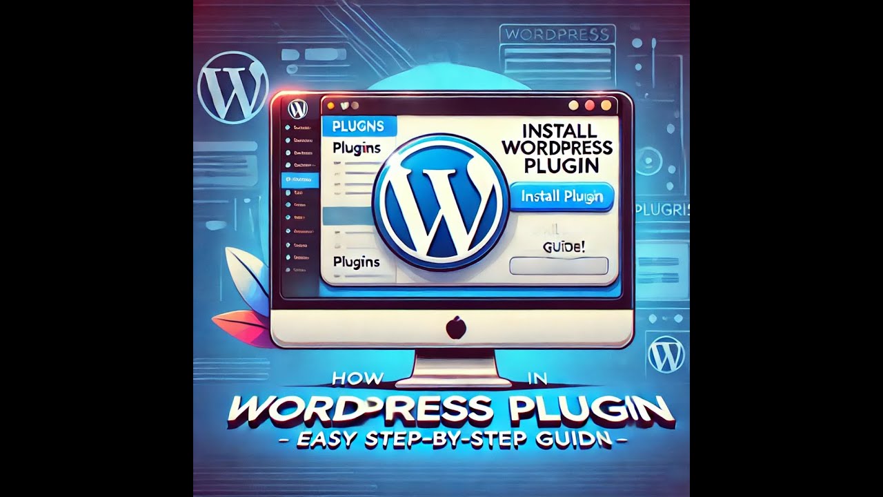How to Install a Plugin in WordPress