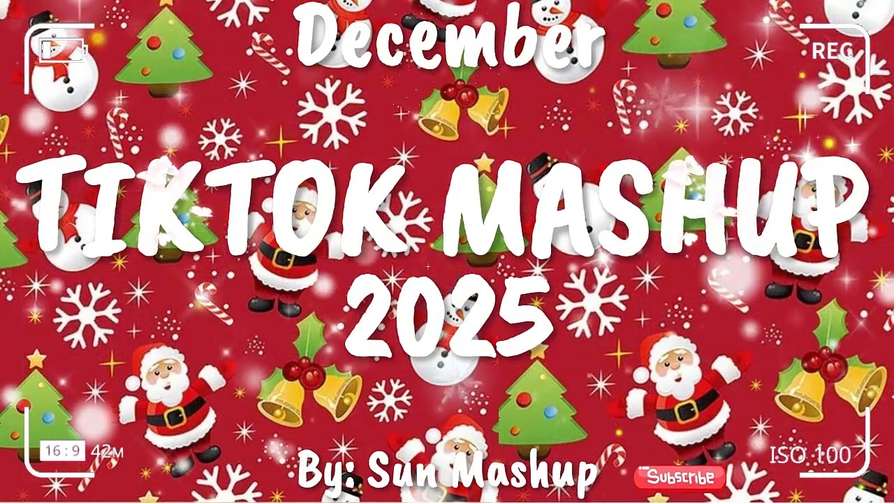 Tiktok Mashup December 💖2025💖 (Not Clean)