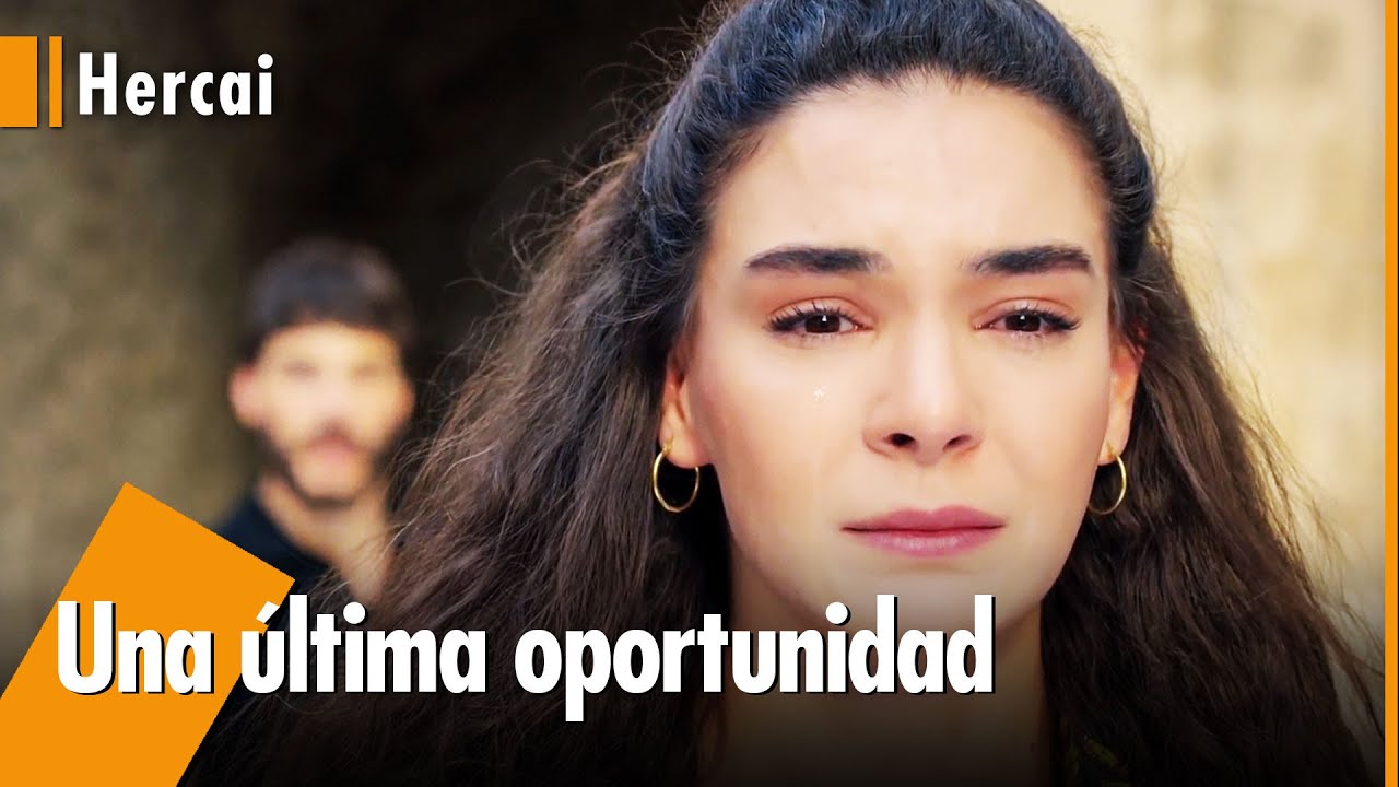 Miran solo le pidi&oacute; a Reyyan un d&iacute;a | Hercai @hercaiespanol