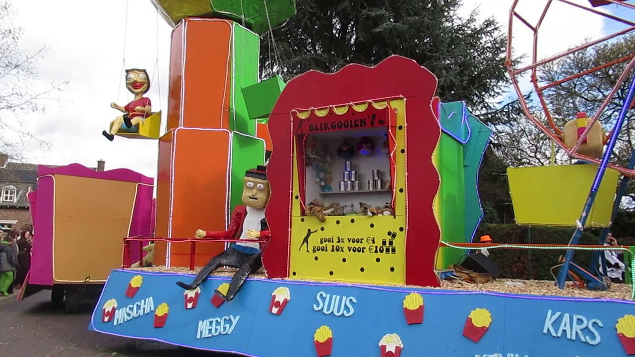 Vierlingsbeek optocht