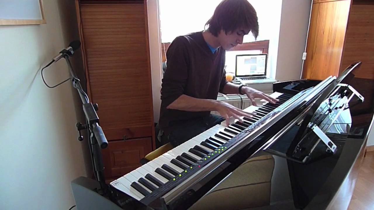 Requiem For A Dream - Piano Interpretation