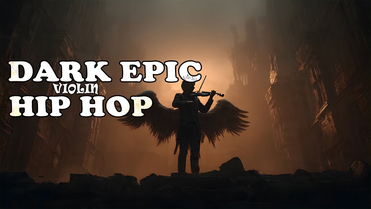 DARK EPIC HIP HOP 【Epic Violin • Cinematic Trap】