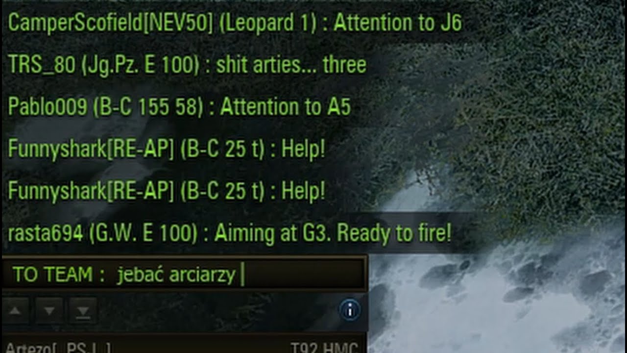 Wot T92 HMC guide - how to play artillery properly.
