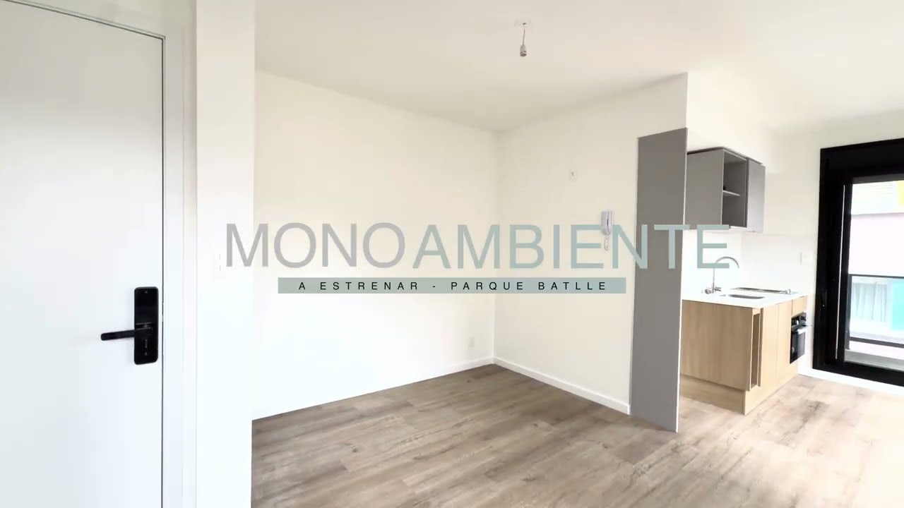 Monoambiente Flow I   4K