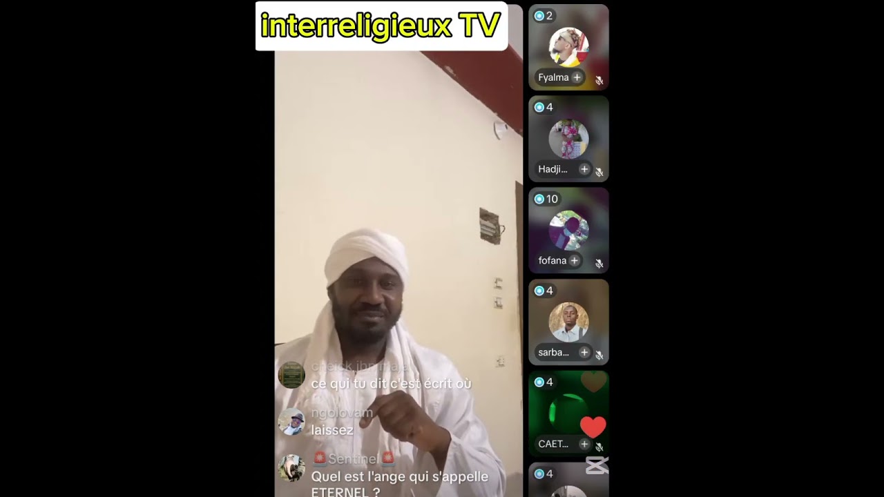 24 octobre 2025 oustaze aziz kane avec un enseignement limpide et clair