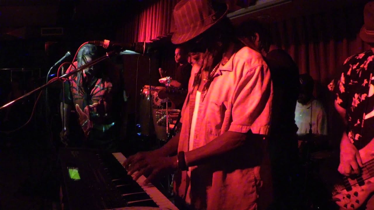 Midnight Sun Massive 'Roots Rock Reggae' Rossi's Sonoma Nov 8, 2014