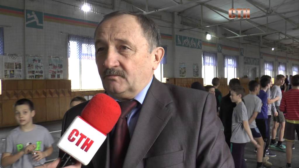 У Нововолинську пройшов турнір з легкої атлетики