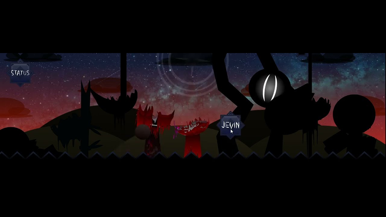 They Are Fighting Back. (Sprunki Phase 11 Definitive)