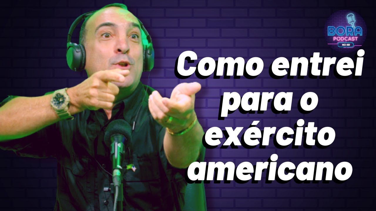 COMO É O TREINAMENTO DO EXÉRCITO NORTE AMERICANO | Cortes do Bora