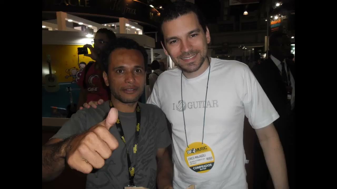 gilneyparson expomusic 2013 amelhor feira da musica