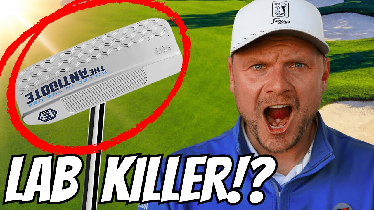 The ONLY Zero Torque Putter That Can Challenge LAB GOLF!?