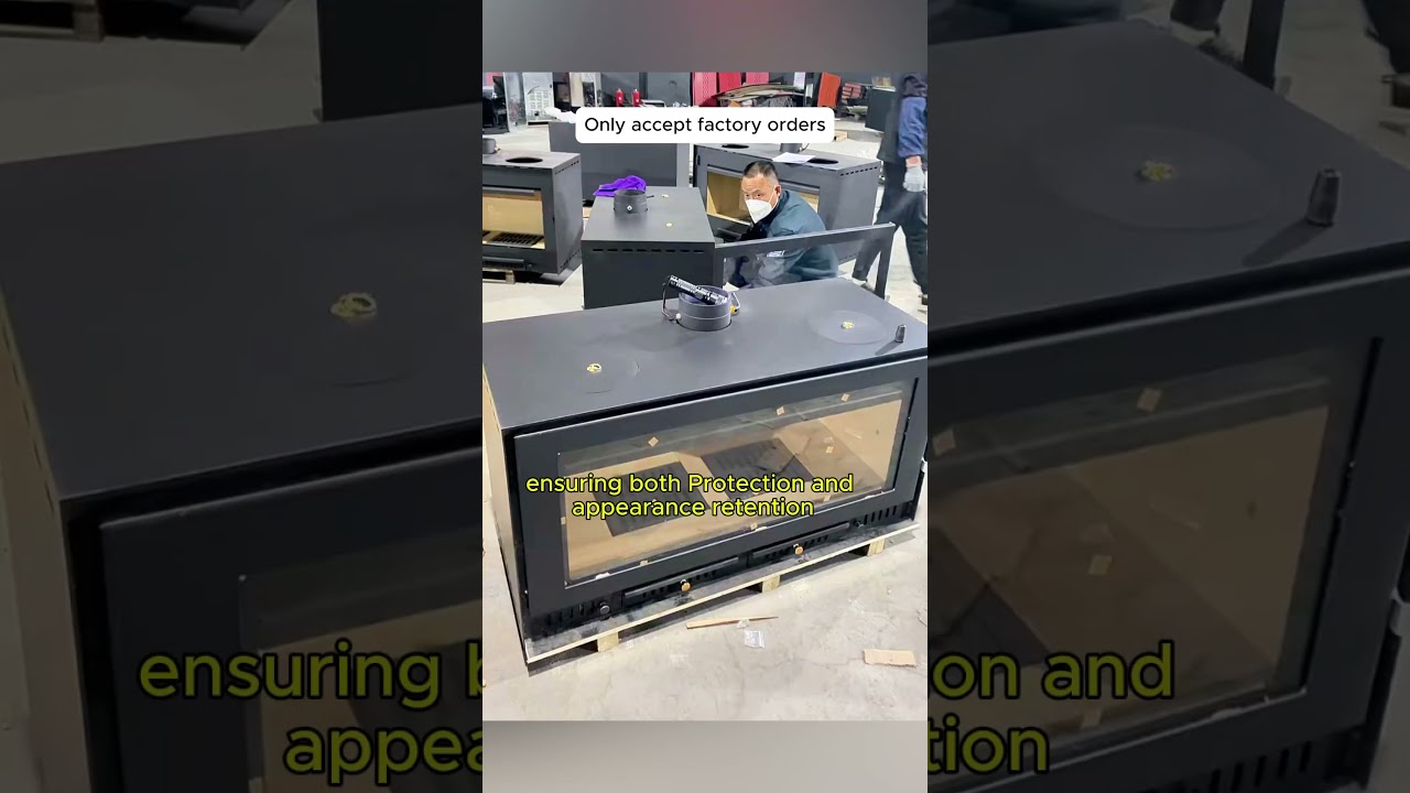 200℃ Heat-Resistant Paint to 800℃: For BBQs, Fireplaces & Ovens​