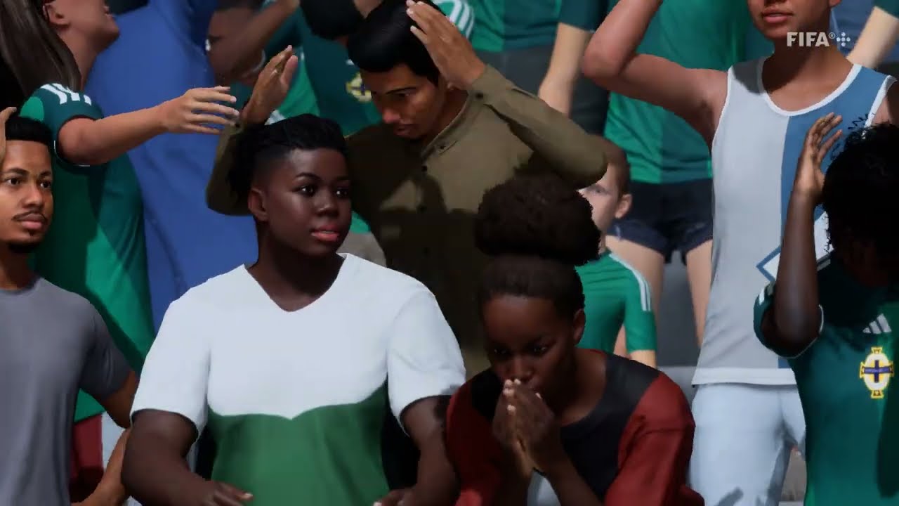 FC 26 - World Cup 2026 - Part 39 - Germany v Northern Ireland