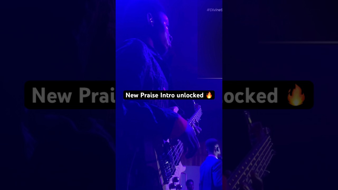 New Praise Unlocked 🔓 🔥🔥🔥🔥 // Full video linked below ⬇️//