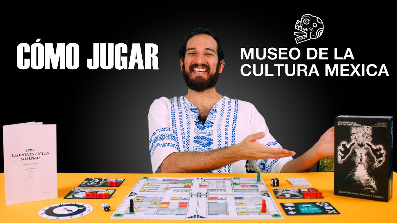Museo de la Cultura Mexica 💀 | Cómo Jugar + Reseña