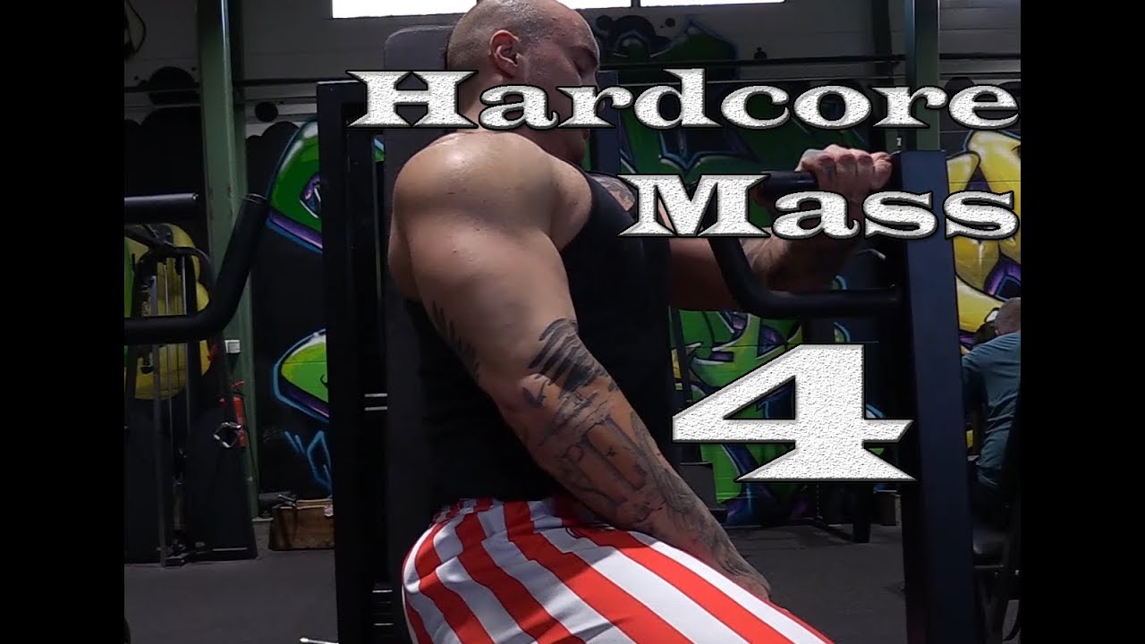TESTO DIARIES - Hardcore Mass 4