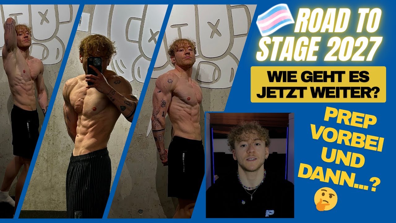 Prep vorbei: WIE GEHT ES JETZT WEITER? 🤔 | Road to Stage 2027 🏁
