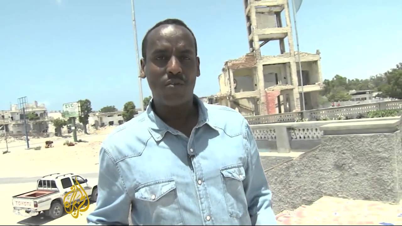 Somali government marks first year in office