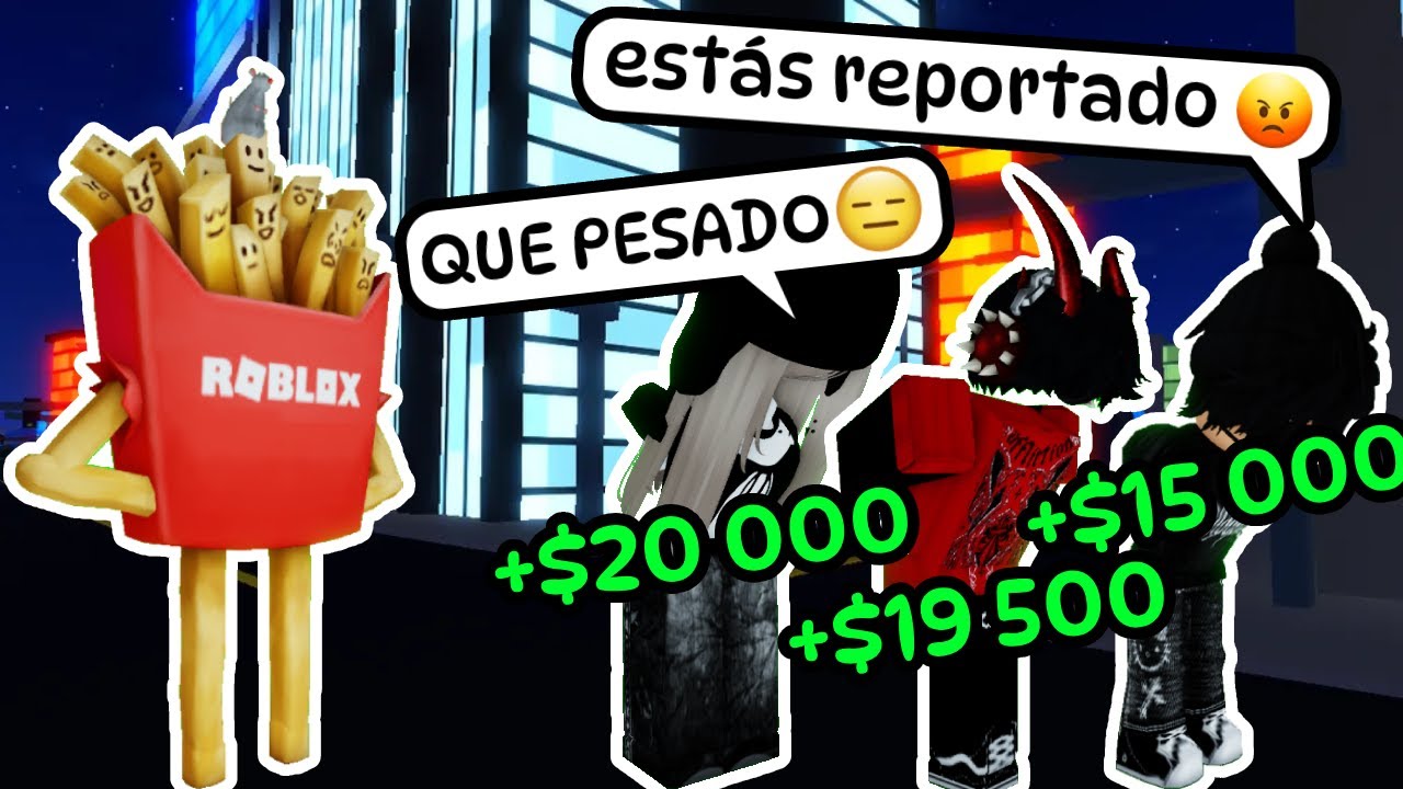 Arrestando a los TOP CRIMINALES en JAILBREAK I Jailbreak I GAMEPLAY NARRADO 🗣️🔥