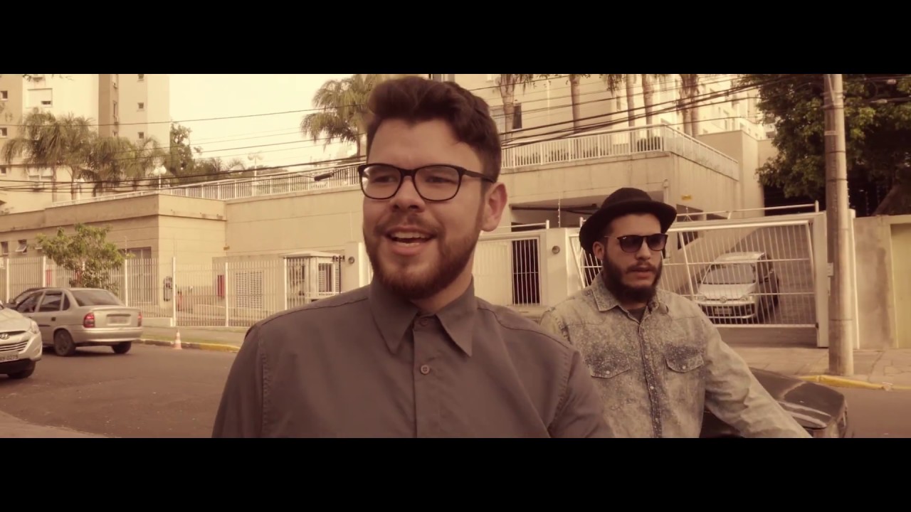 Tr&aacute;pala - Cidade Baixa (CLIPE OFICIAL)