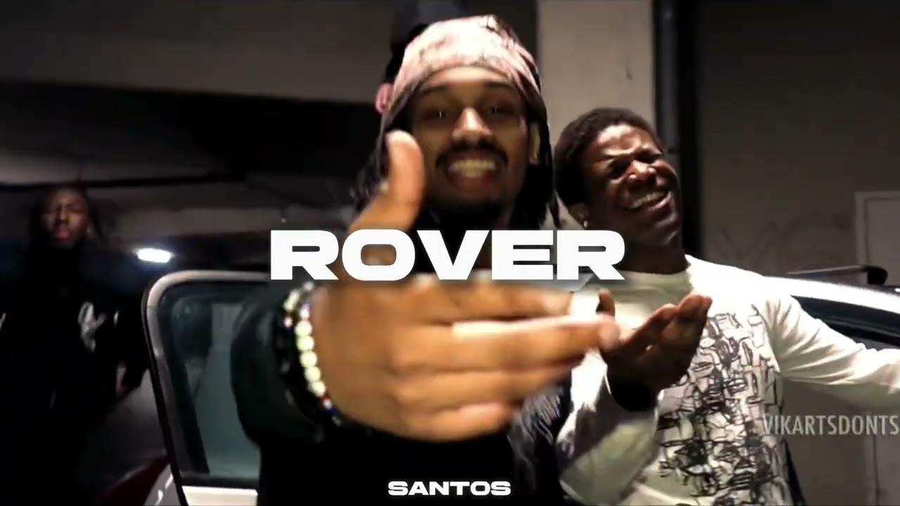 [FREE] Bongo x Luzyqv Type Beat 2025 "Rover"