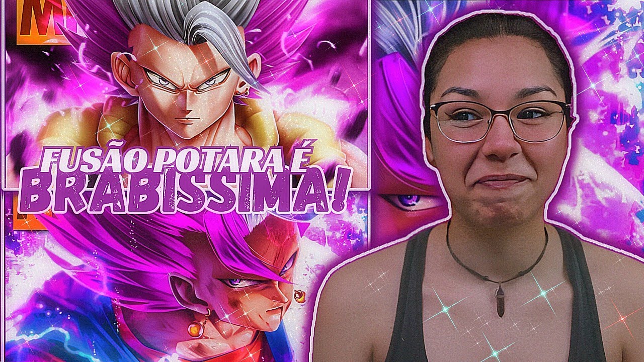(MEU FAVORITO!💜) Tipo Gogeta 2 & Ultra Vegetto (Dragon Ball) | Mhrap Ft. PTK | REACT
