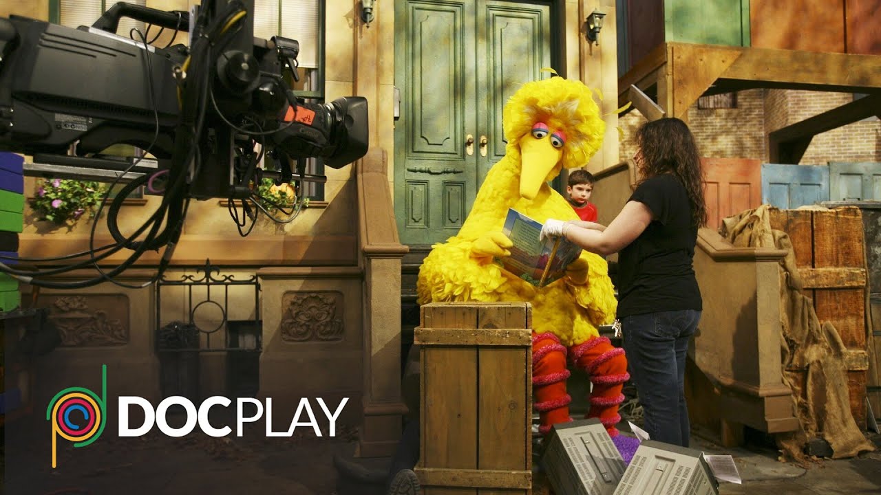 I Am Big Bird: The Caroll Spinney Story | Official Trailer | DocPlay